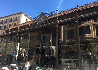 Mercado de San Miguel