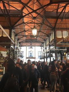 Mercado de San Miguel