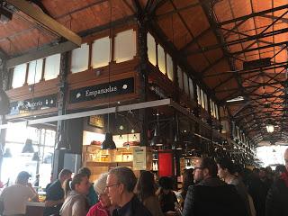 Mercado de San Miguel Mercado de San Miguel