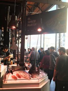 Mercado de San Miguel Mercado de San Miguel