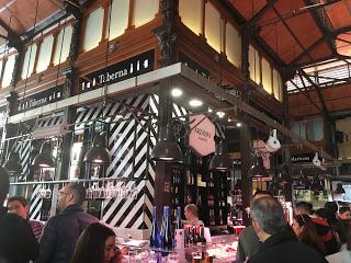 Mercado de San Miguel Mercado de San Miguel