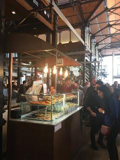 Mercado de San Miguel Mercado de San Miguel