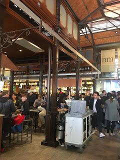 Mercado de San Miguel Mercado de San Miguel