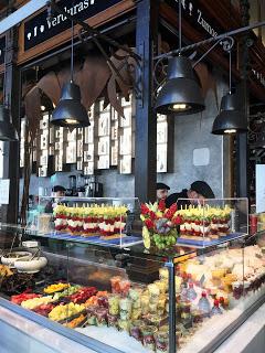 Mercado de San Miguel