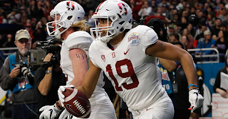 El draft de la NFL se podrá ver, en vivo, en exclusiva, y por primera vez en España, en Movistar + El draft de la NFL se podrá ver, en vivo, en exclusiva, y por primera vez en España, en Movistar +