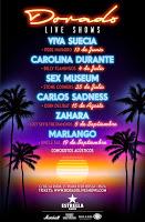 Dorado Live Shows 2019