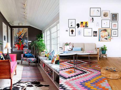 Elegir la alfombra adecuada no siempre es fácil. Queremos...