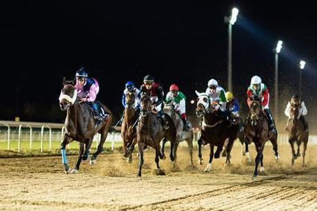 Abril ofrece una nueva reunión de caballos en el Gran Hipódromo de Andalucía