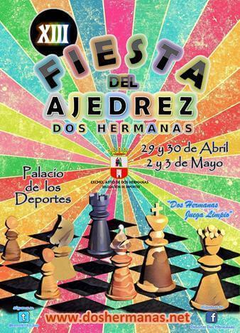 La XIII Fiesta del Ajedrez dará comienzo la próxima semana La XIII Fiesta del Ajedrez dará comienzo la próxima semana