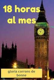 18 horas al mes