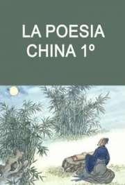Paya Frank .- La Poesía China La Poesia China 1º