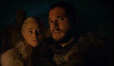 Juego de Tronos 8x02 « A Knight of the Seven Kingdoms »