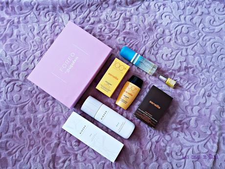  Guapabox Abril beautybox belleza beauty primavera sunprotect