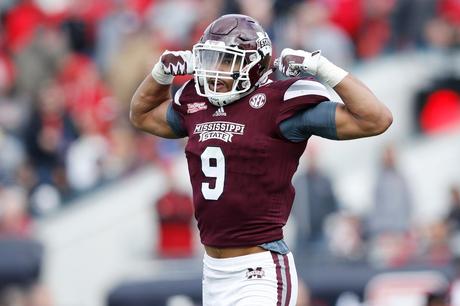 Los 5 mejores pass rushers del Draft NFL 2019