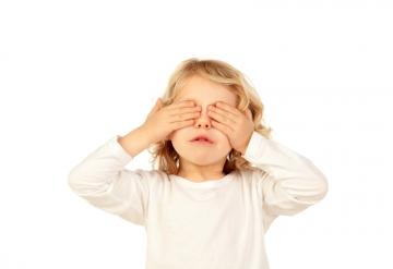 Cómo educar a niños y bebés ciegos Cómo educar a niños y bebés ciegos