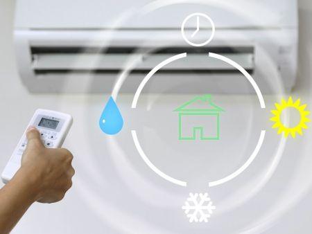 ¿Cuál es el aire acondicionado más eficiente? ¿Cuál es el aire acondicionado más eficiente?