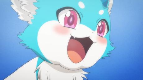 El anime ''Magical Beast Sherbert'', es anunciado
