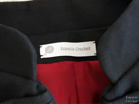 Chaqueta marinera