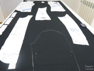 Chaqueta marinera