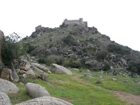 Castillo de Burguillos del Cerro