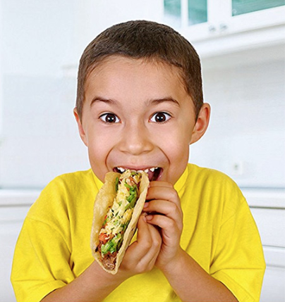 recetas de tacos para el día del niño