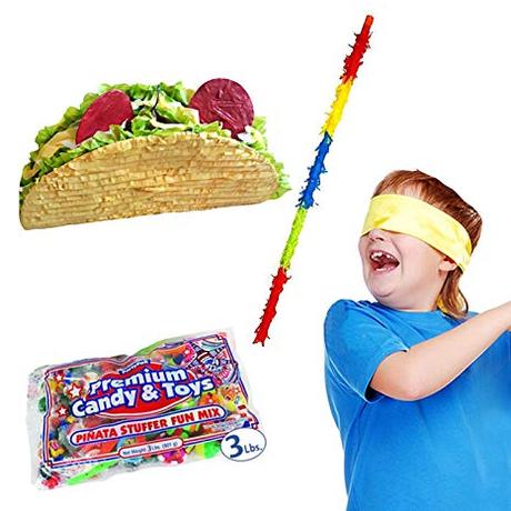 Recetas de tacos para el día del niño