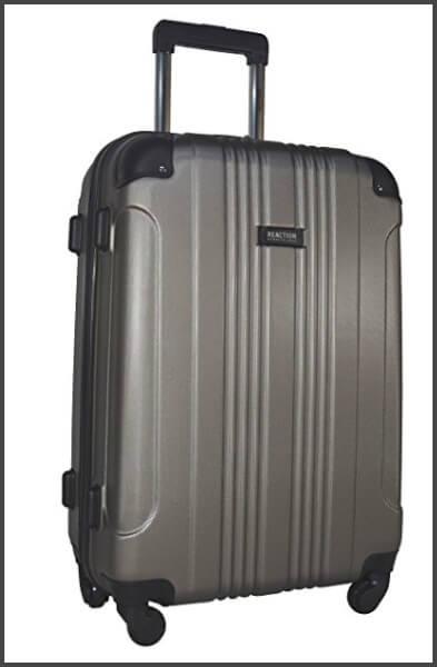 carry-on-suitcases-kenneth-cole ▷ Comenta en 8 de las mejores maletas de mano (Amazon Best Sellers) por Ganesh