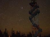 Mira hacia arriba: mejores destinos observación estrellas Canadá