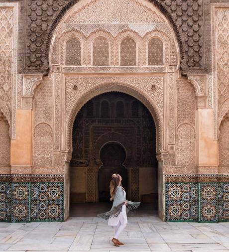 morocco-2 ▷ Los mejores destinos para viajar en abril