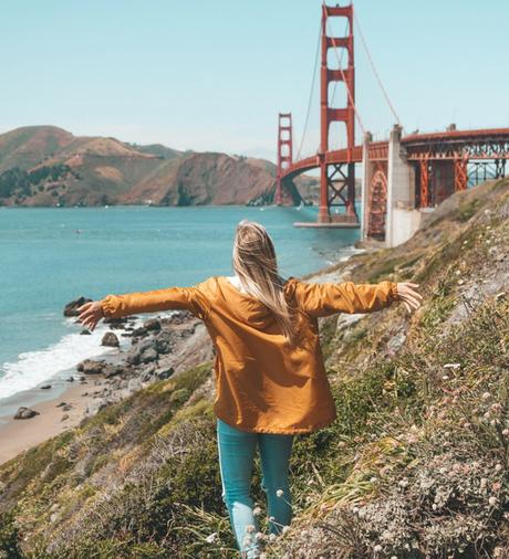 california-2 ▷ Los mejores destinos para viajar en abril