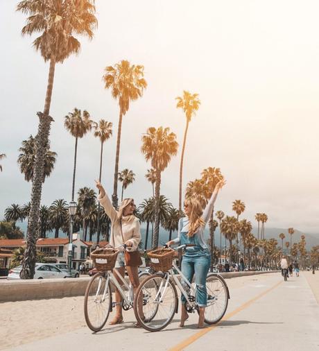 california-1 ▷ Los mejores destinos para viajar en abril