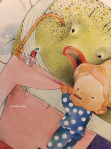 #Lecturitas: “¿Qué es ese ruido?” o cómo controlar el miedo #Lecturitas: “¿Qué es ese ruido?” o cómo controlar el miedo