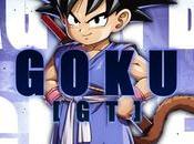 Dragon Ball FighterZ muestra primer vídeo Goku