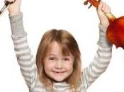 Cómo elegir instrumento musical para niños