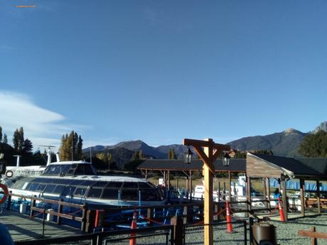 PUERTO BLEST.  LAGO FRIAS Y CASCADA DE LOS CANTAROS. PURA MAGIA. IMPERDIBLE EN BARILOCHE