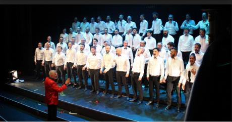 España. ¡América! Nuevo concierto del Coro de Hombres Gays de Madrid