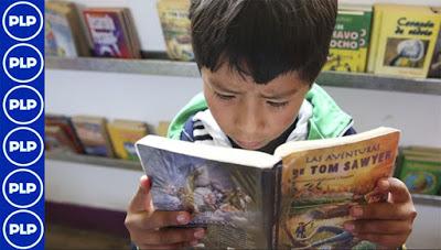 CAÑETE CELEBRÓ EL DÍA DEL LIBRO…