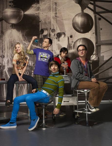 Warner Channel tendrá Maratón de la 4ta Temporada de The Big Bang Theory el 28 de Abril