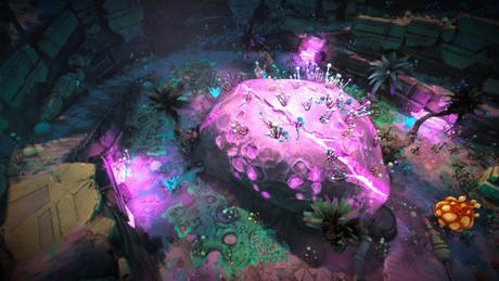 Se revelaron nuevas imágenes de RAD, el nuevo título de acción Rogue-like Se revelaron nuevas imágenes de RAD, el nuevo título de acción Rogue-like