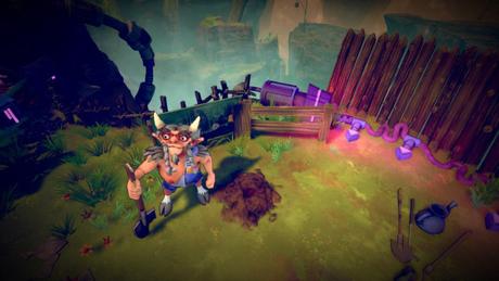 Se revelaron nuevas imágenes de RAD, el nuevo título de acción Rogue-like