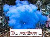 suspensión incredulidad