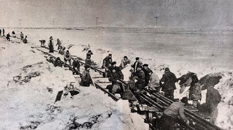 LOS REPUBLICANOS ESPAÑOLES SECUESTRADOS POR LA URSS AL ACABAR LA GUERRA CIVIL