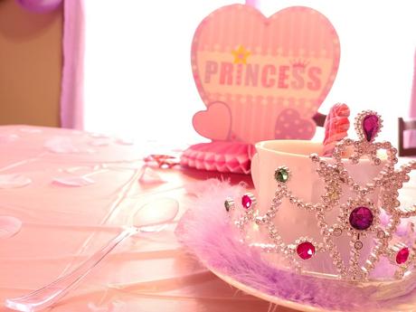 Disfraces de Princesas: ideas para un cumpleaños de princesa