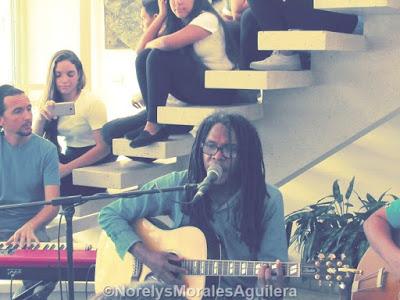 Raúl Torres habla de “Tambores por la Paz” y otras canciones [+fotos y video]