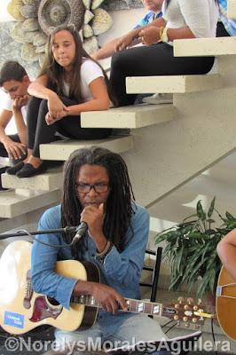 Raúl Torres habla de “Tambores por la Paz” y otras canciones [+fotos y video]