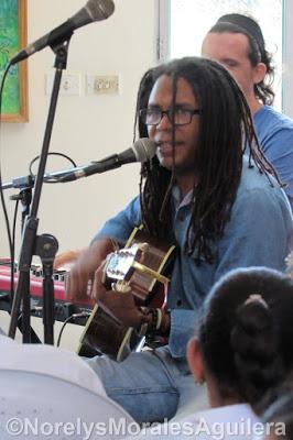 Raúl Torres habla de “Tambores por la Paz” y otras canciones [+fotos y video]