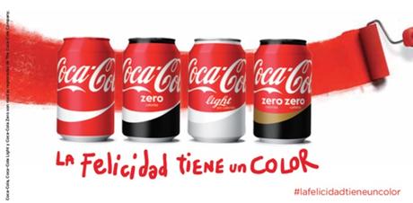 Coca-Cola felicidad