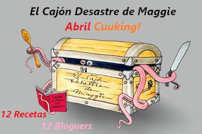 PATATAS AL AJILLO - 12 RECETAS, 12 BLOGUERS