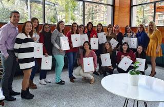 III Desayuno Amigas Blogger Valencia: Segunda Parte III Desayuno Amigas Blogger Valencia: Segunda Parte