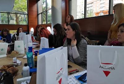 III Desayuno Amigas Blogger Valencia: Segunda Parte III Desayuno Amigas Blogger Valencia: Segunda Parte